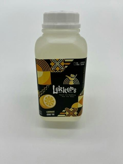 Lekkers | Lemonade at NativeCare
