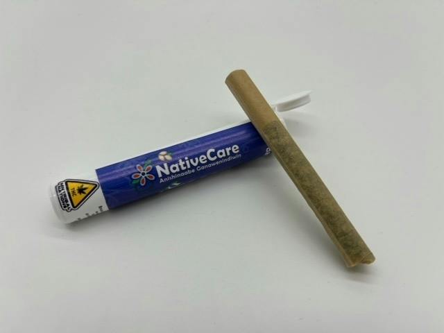 Native Care | Lucky 7 | .75g Single Pre-roll
