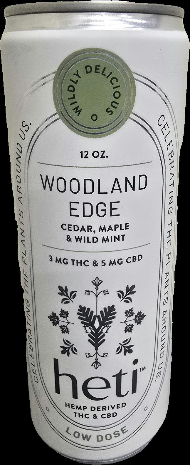 Heti | Woodland Edge Single Can