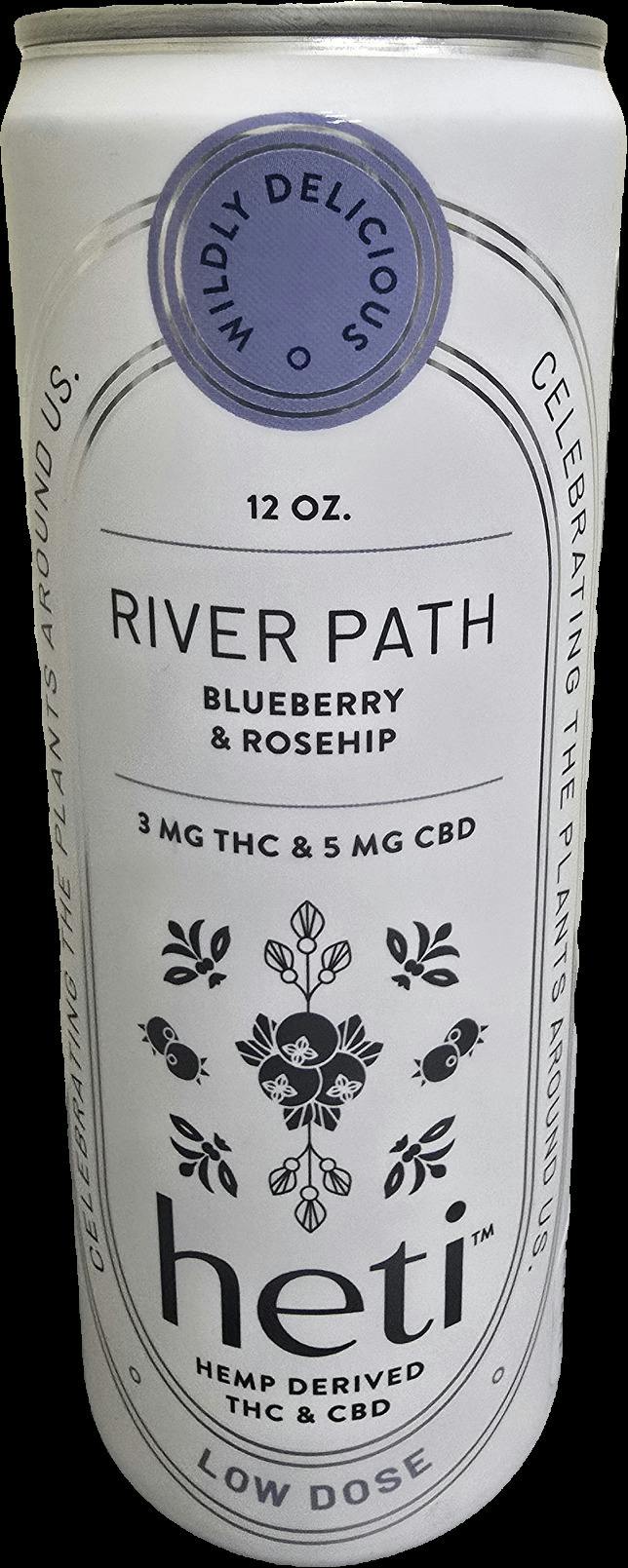 Heti | River Path Single Can