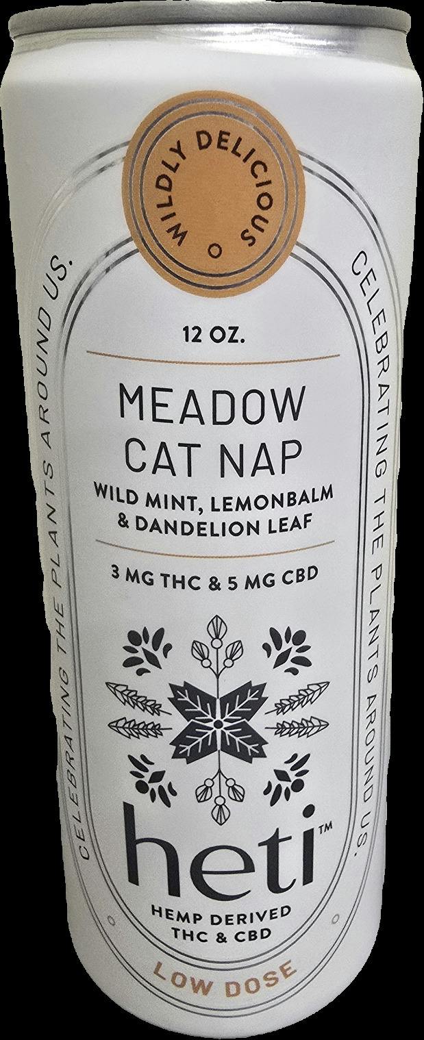 Heti | Meadow Catnap Single Can