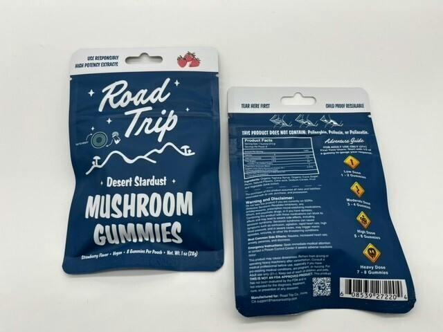 Road Trip | Desert Stardust Strawberry | 8pk