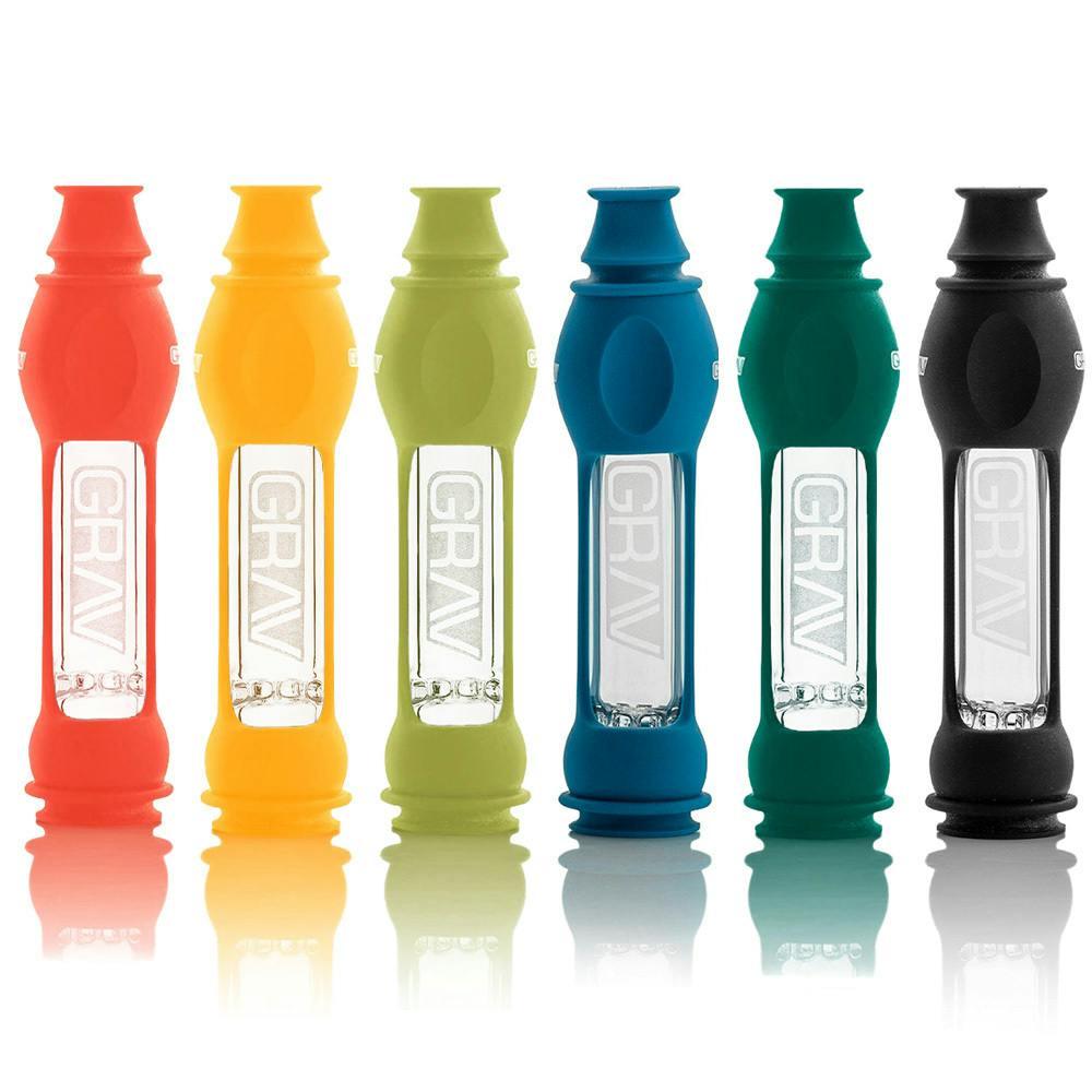 Grav - 16mm Octo-Taster w/ Silicone Skin