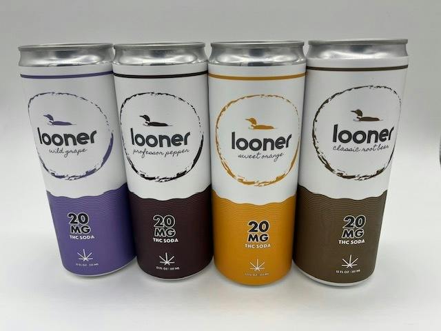 Looner | Single | Canned Drinks