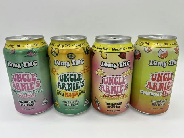 Uncle Arnie's | Single | Canned Drinks
