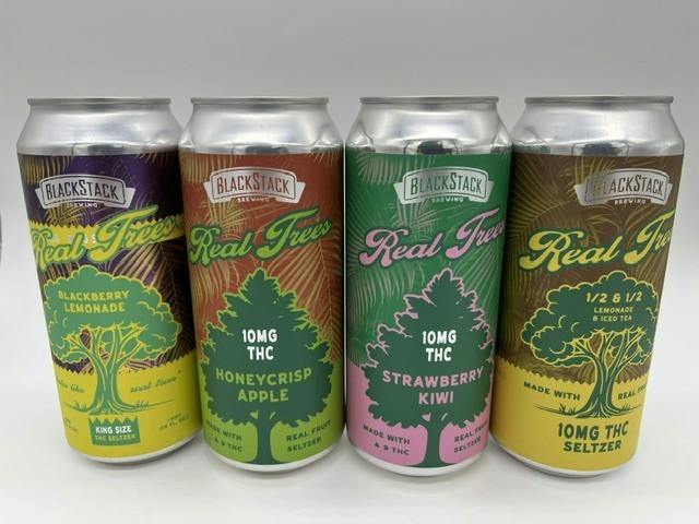 Real Trees | Single | Canned Drinks