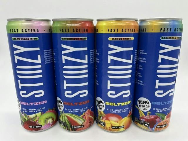 Stiiizy | Single | Seltzer