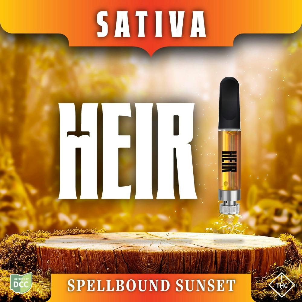 Heir - Spellbound Sunset - Cartridge