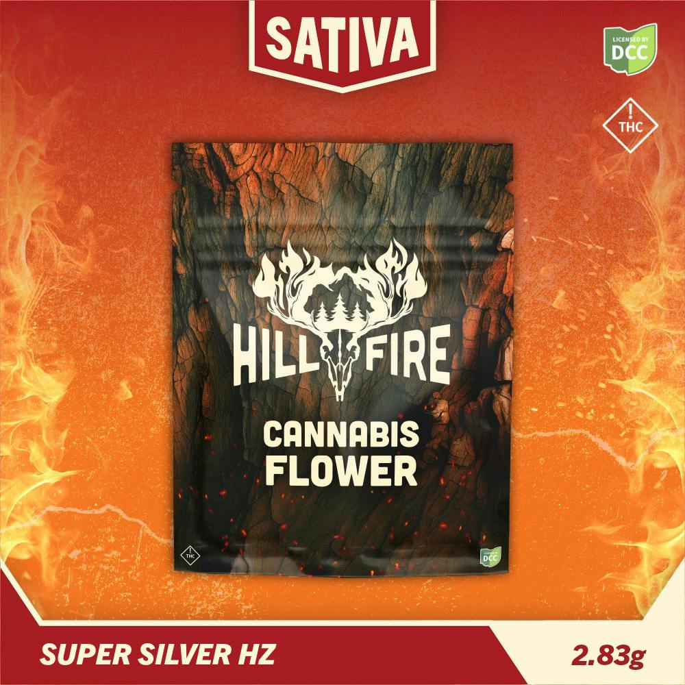 Super Silver Hz