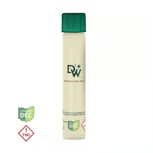 Hybrid - Sativa Infused Pre-roll