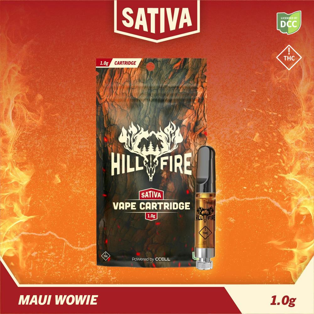HillFire - Maui Wowie - Cartridge
