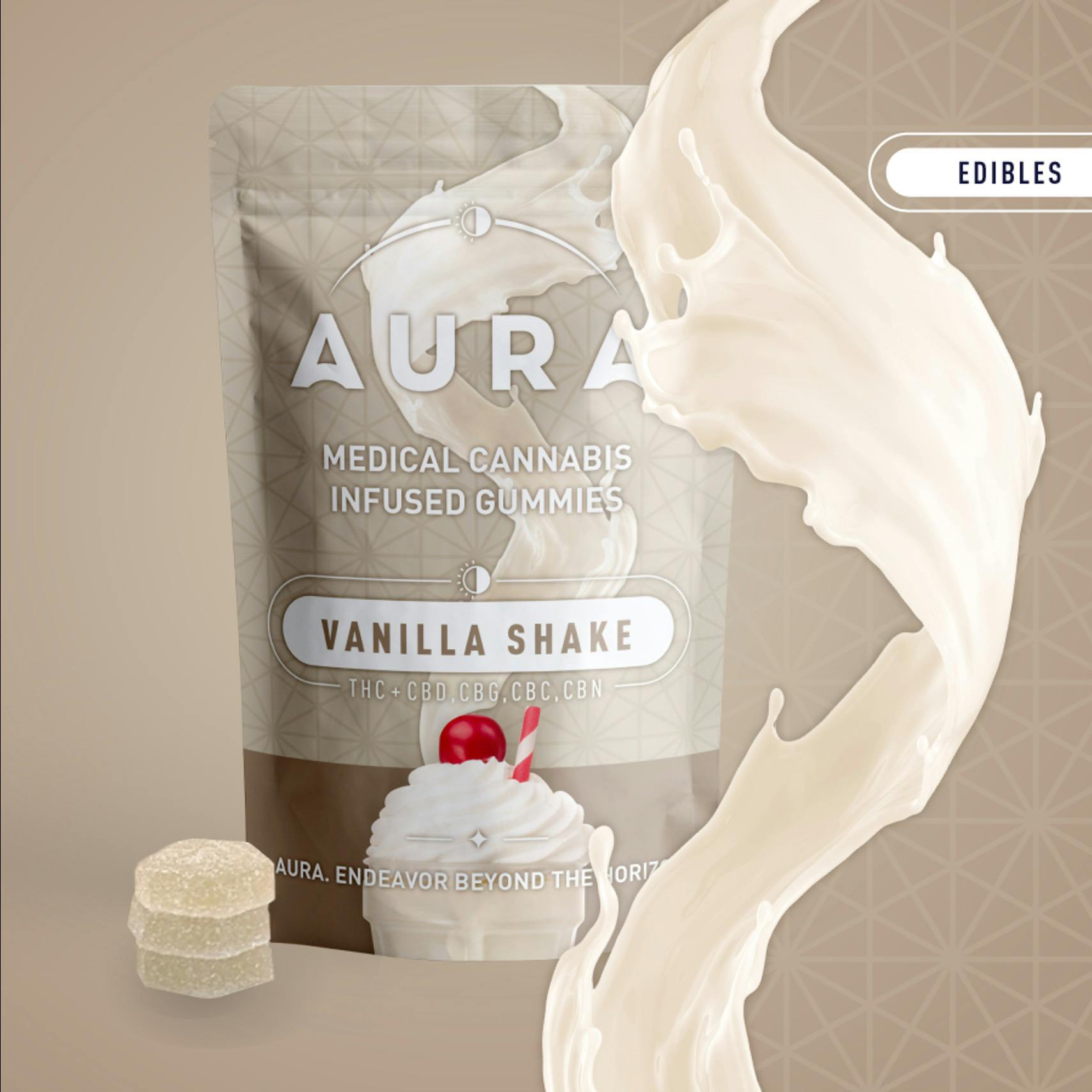 Vanilla Shake Entourage