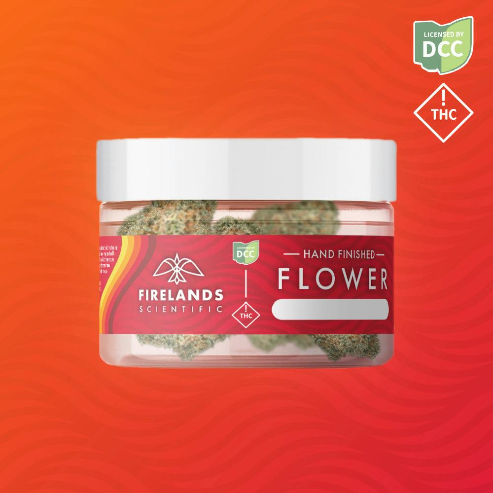 Firelands Scientific - Clementine Punch - Flower