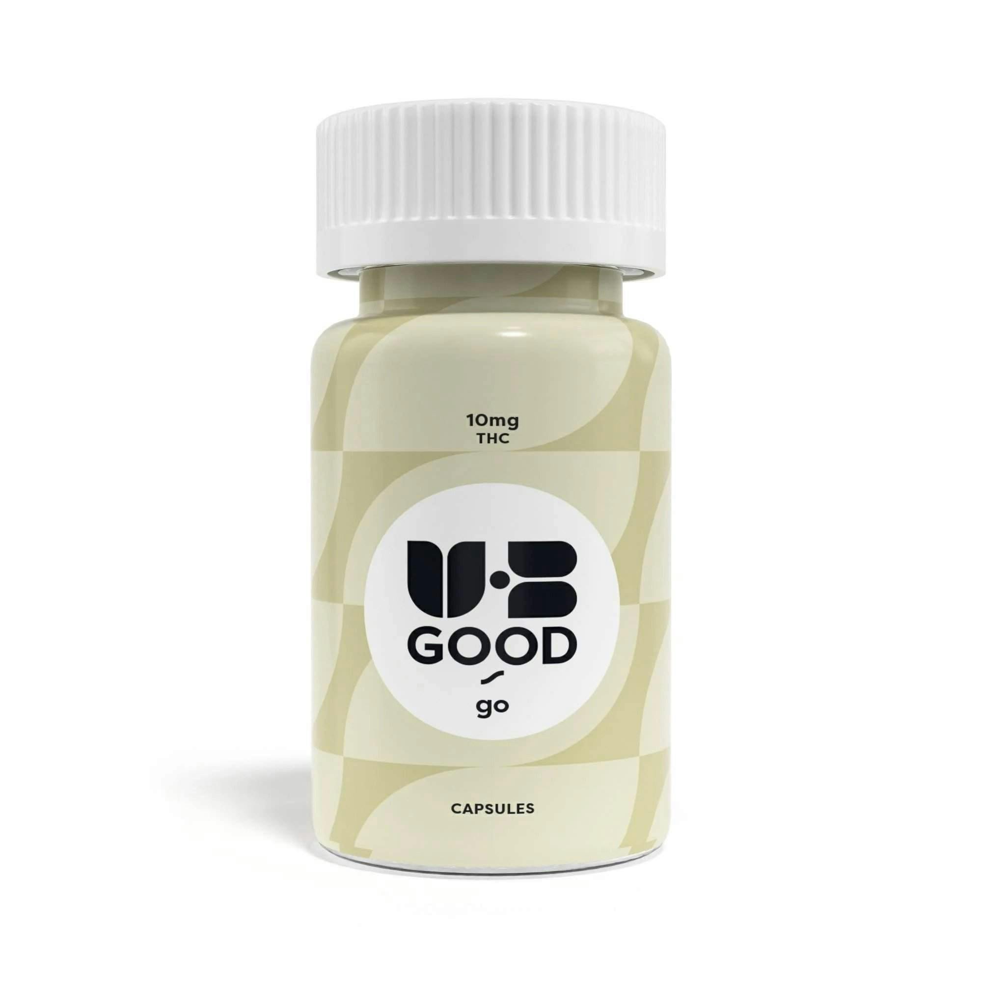 220mg Go Capsules | 22pk