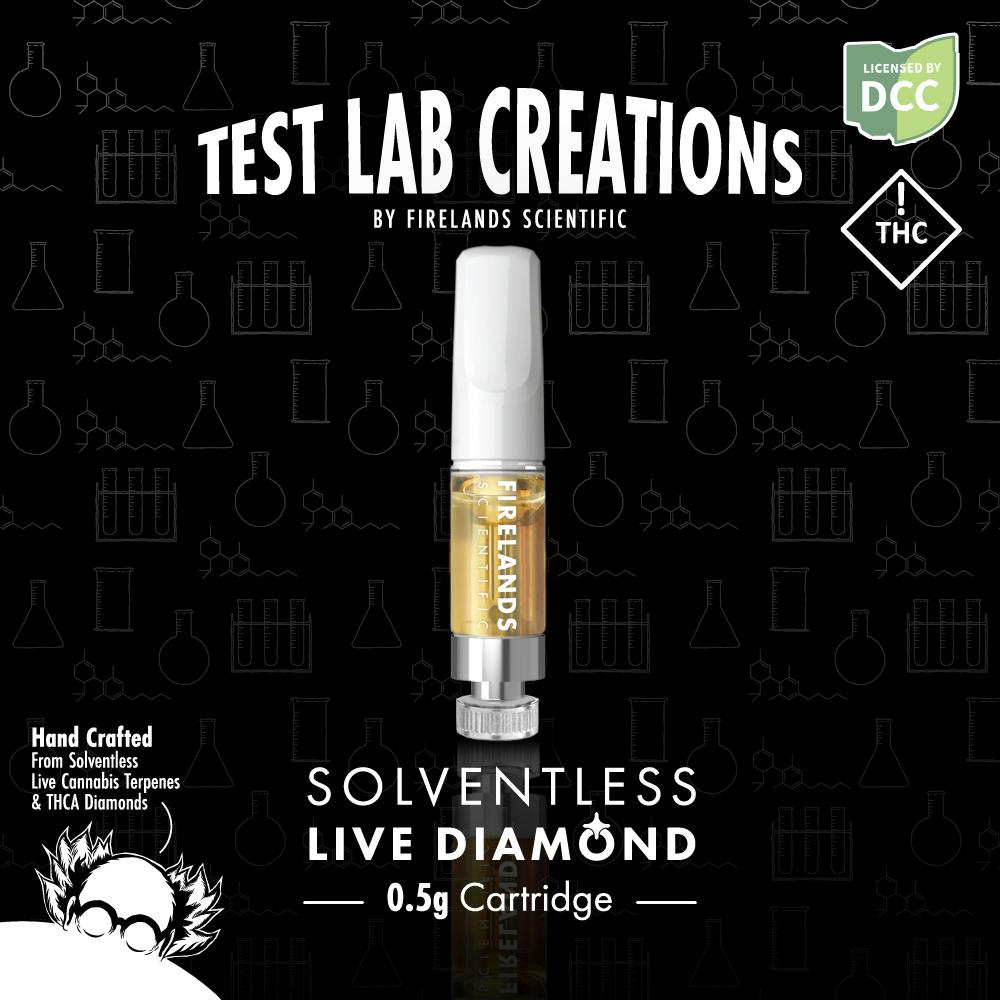 White Pya Solventless