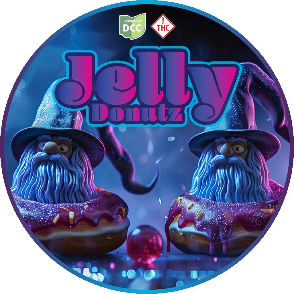 Jelly Donutz