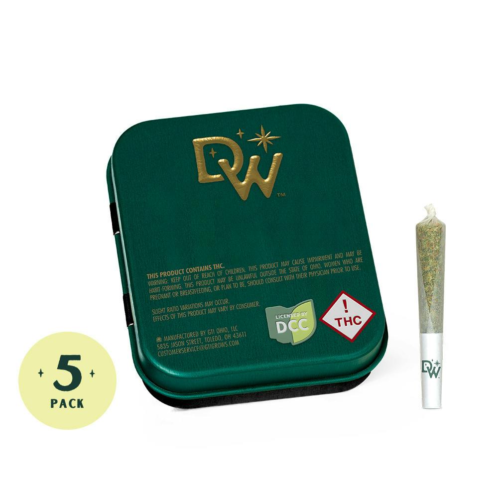 Sativa Pre-roll
