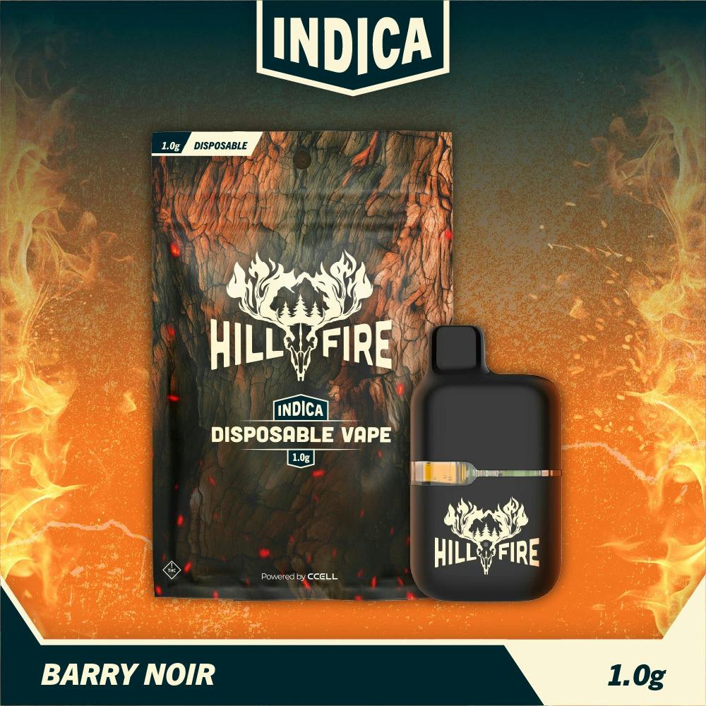 Barry Noir