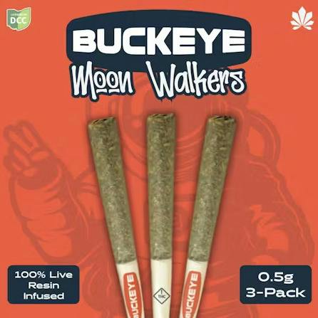 Sour Larry Cross Moon Walkers