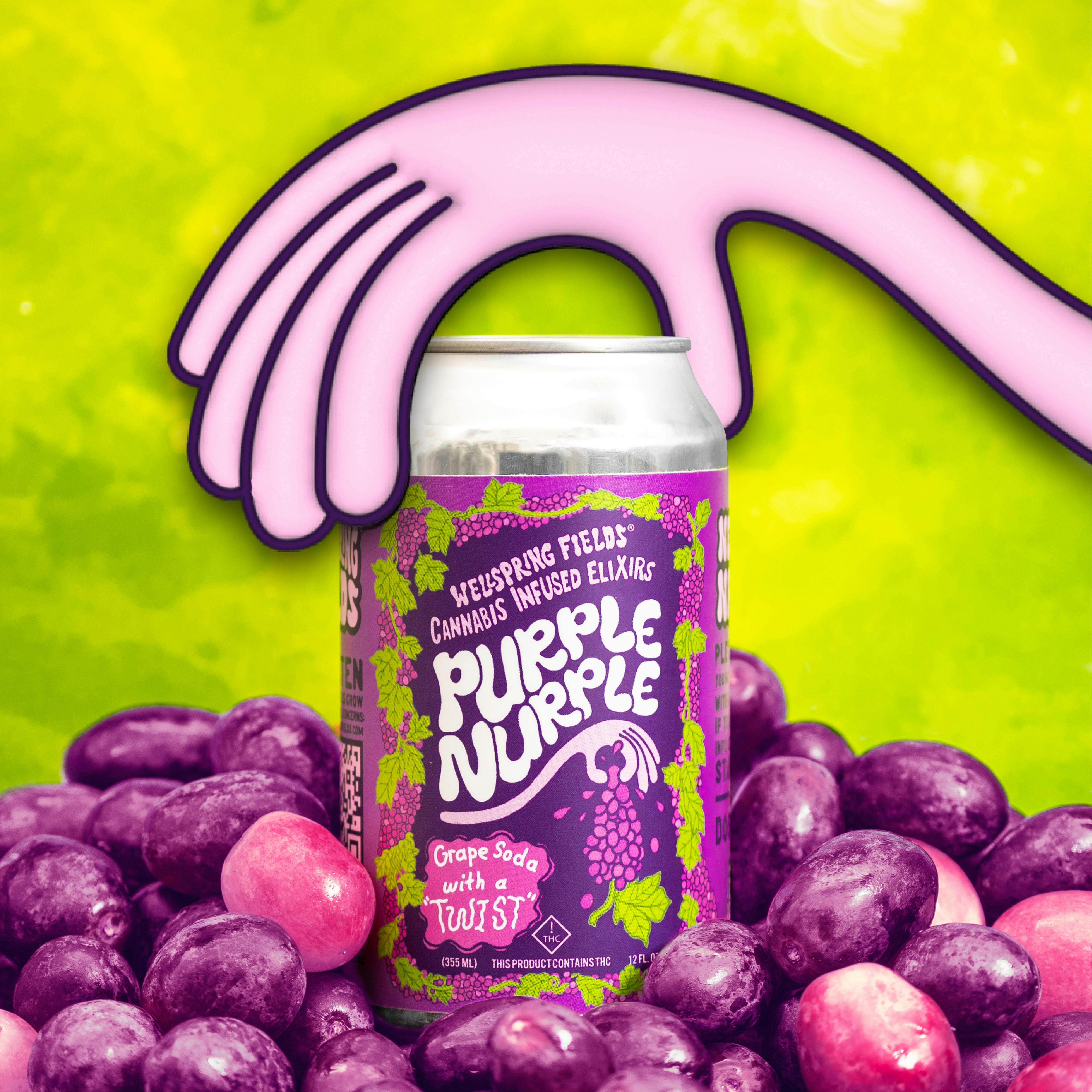 Purple Zurple Elixir