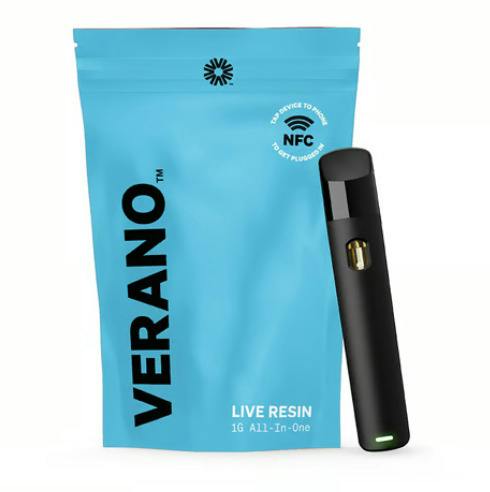 App Mac Live Resin Disposable