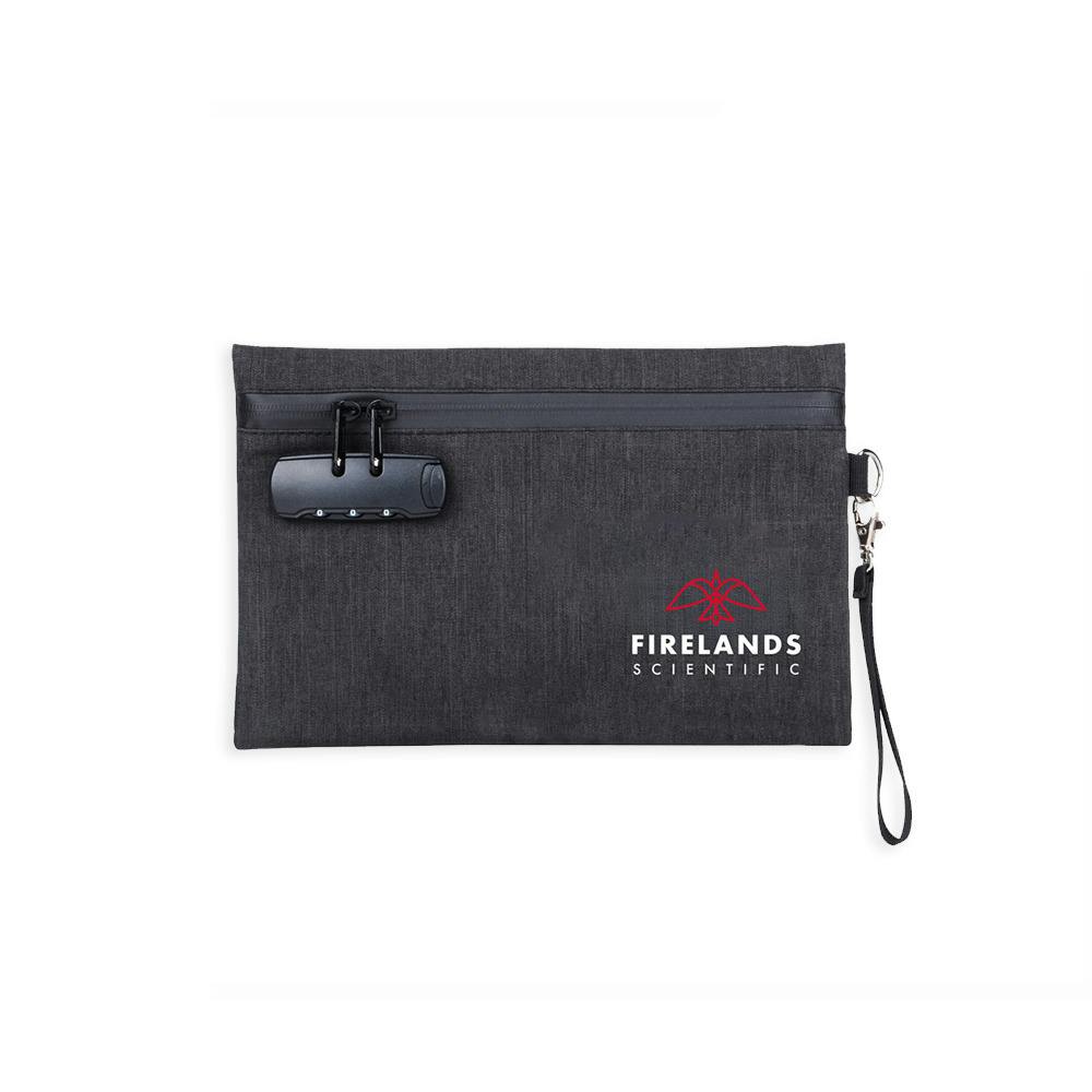 Firelands Scientific Combination Lock/Smell Proof Bag