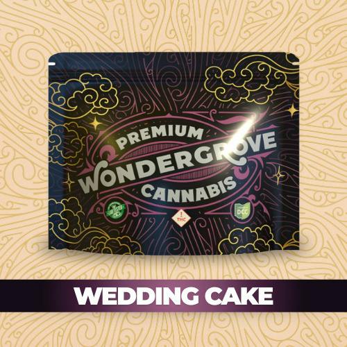 Wedding Cake 1