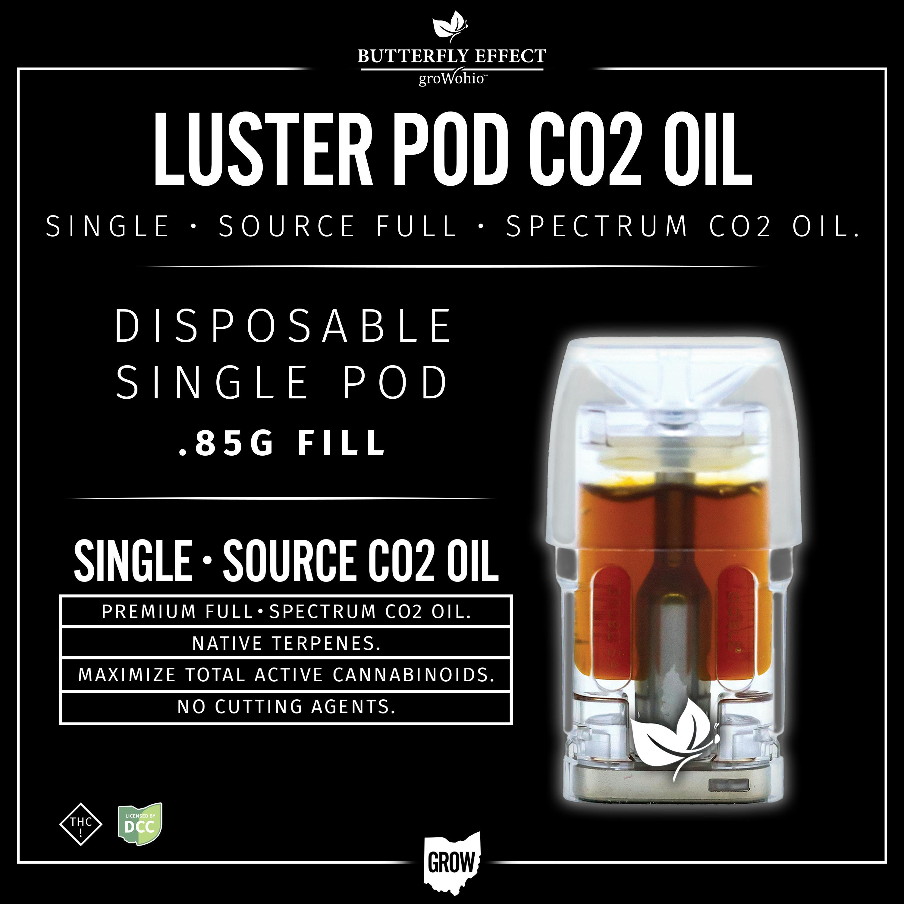 Bbv Luster