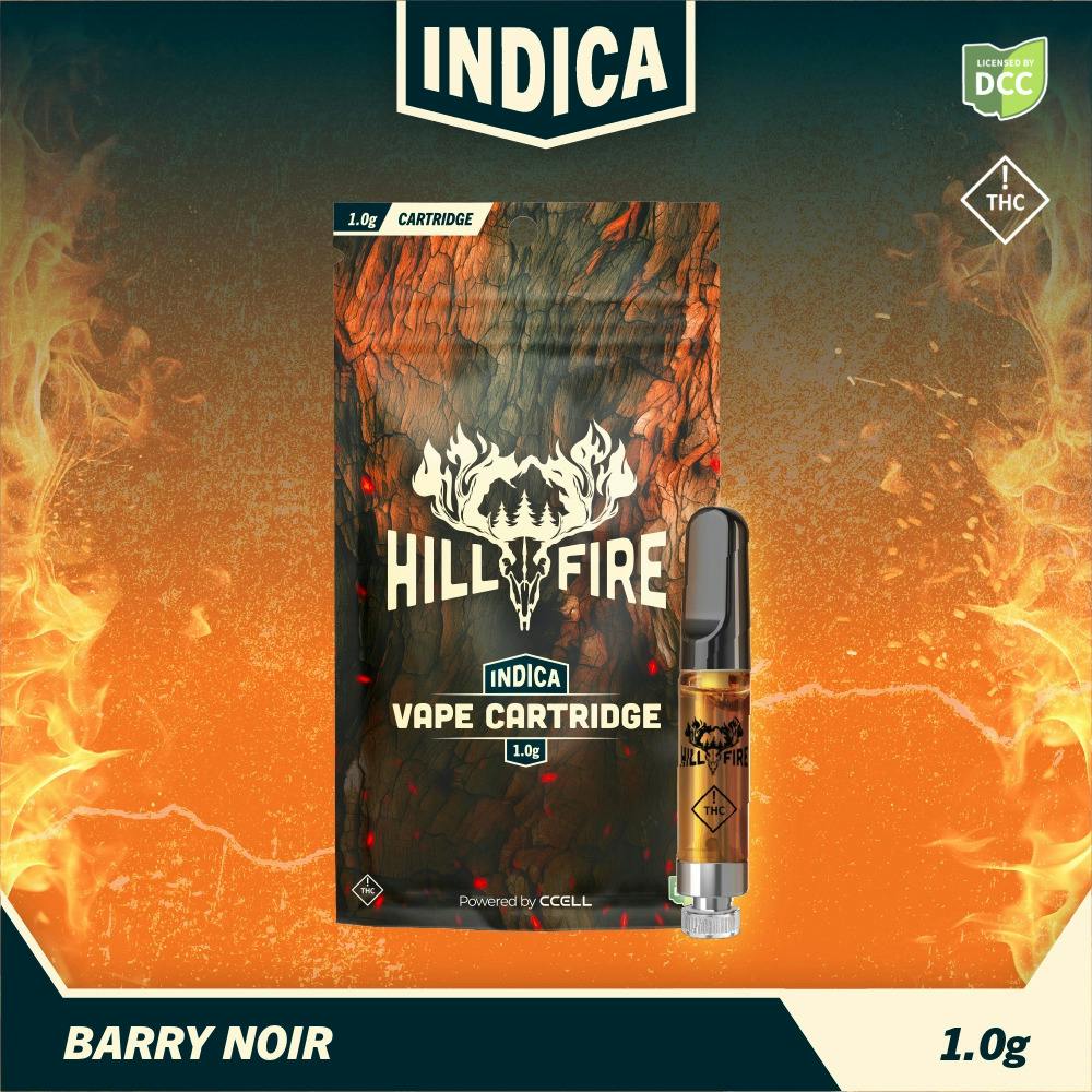 Hillfire - Barry Noir - Cartridge