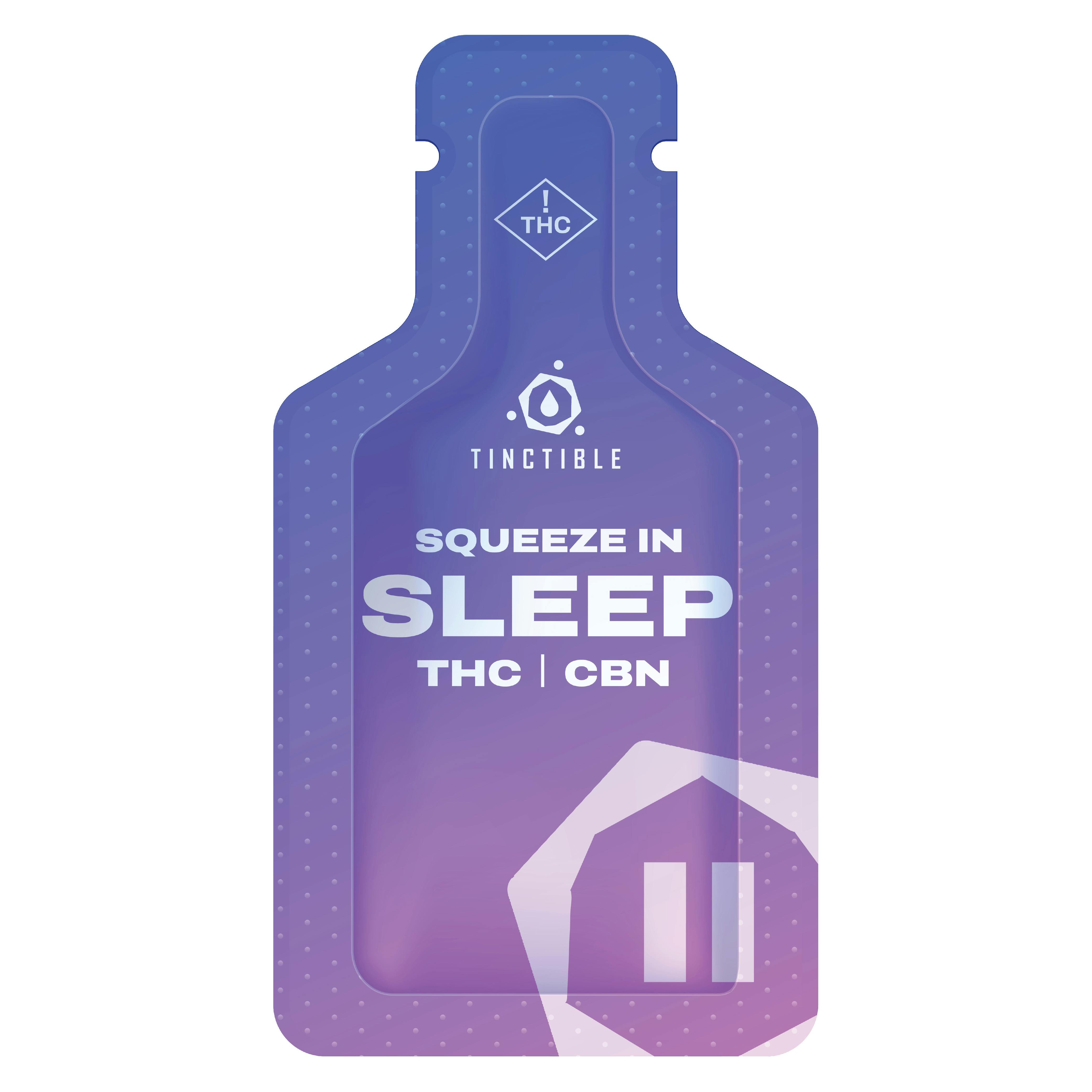 Blueberry Lavender CBN Sleep Gel [11pk]