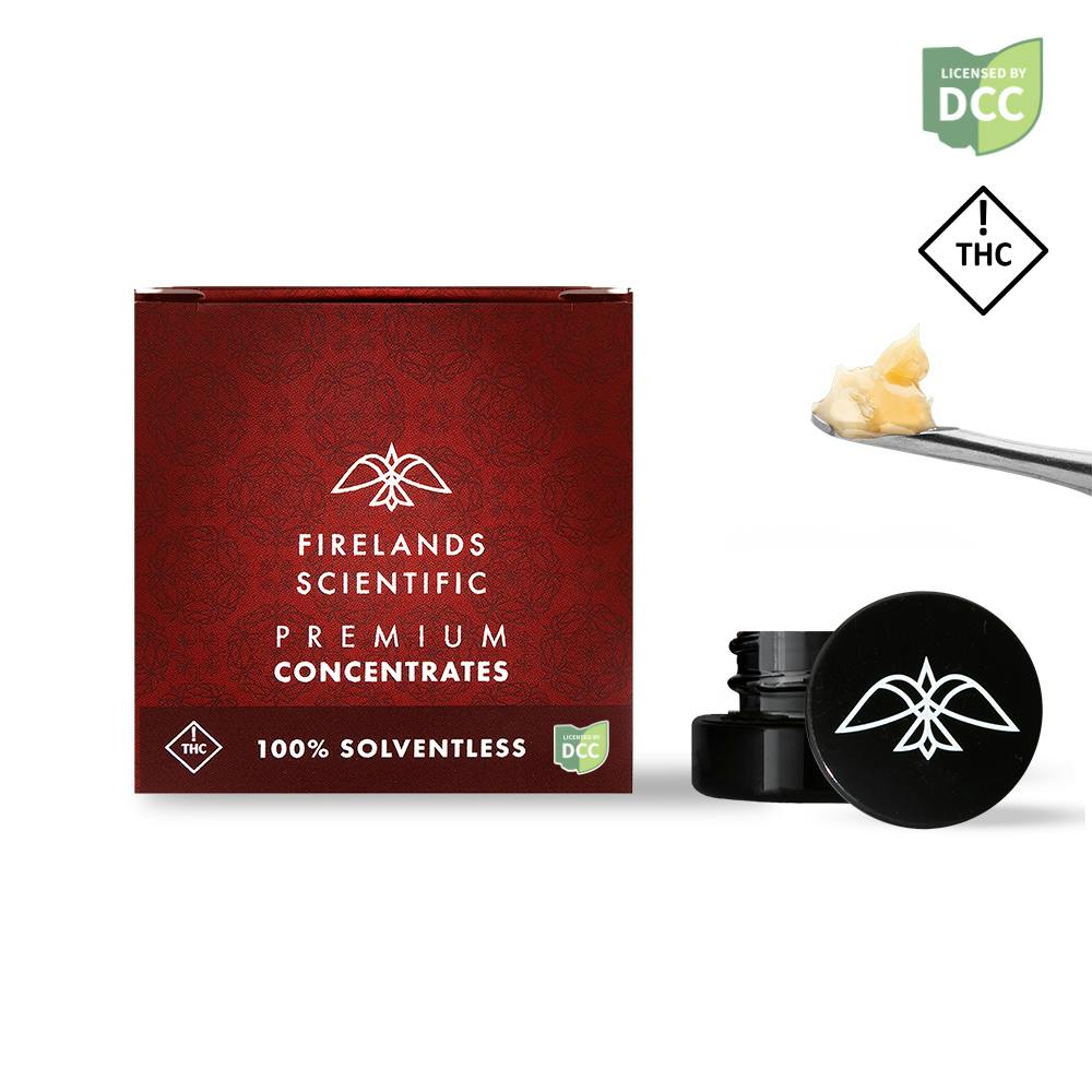 Firelands Scientific - GP-20 - Live Rosin
