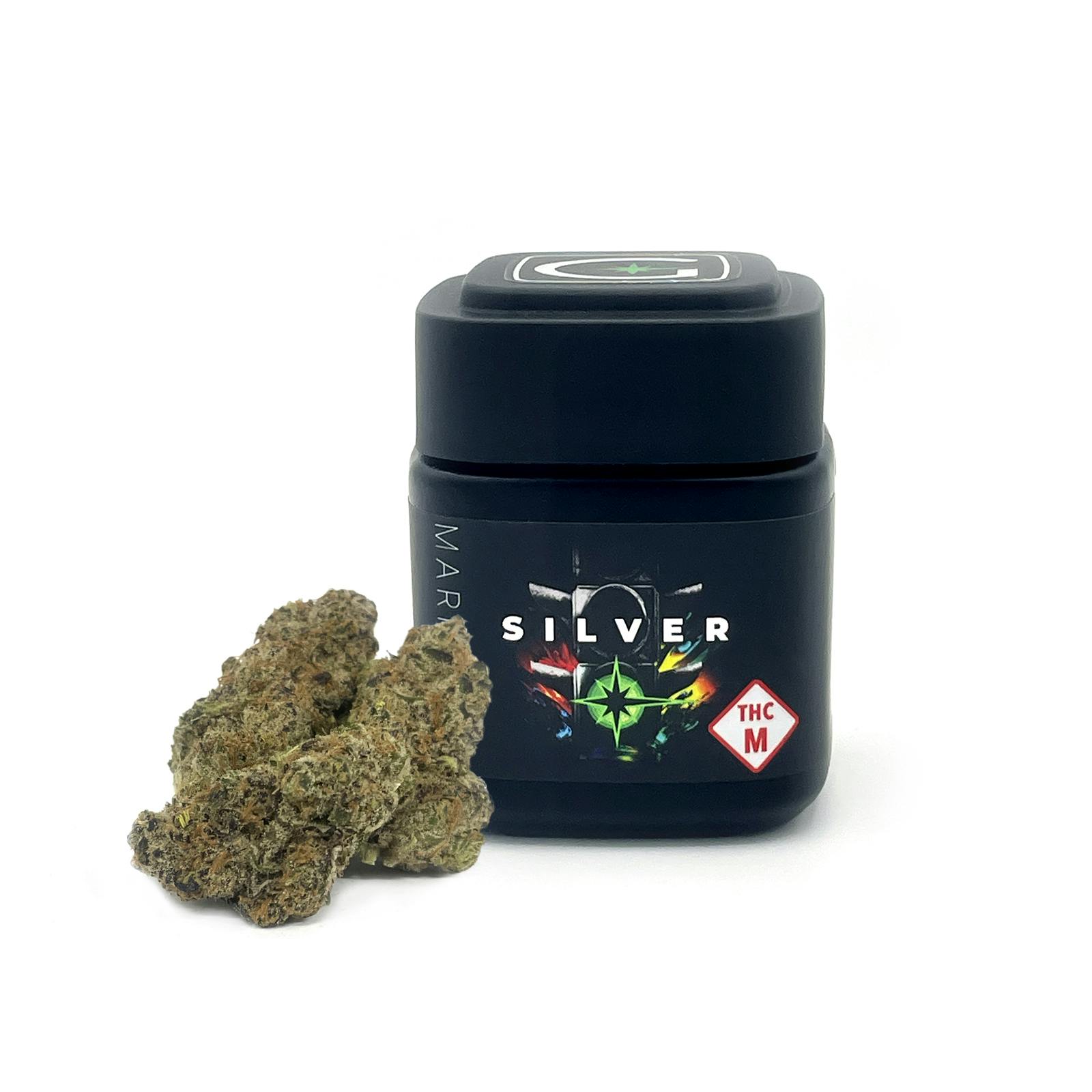 Greenlight: Flower | Block Party | 3.5g | Gold at Good Day Farm Dispensary Eagleville