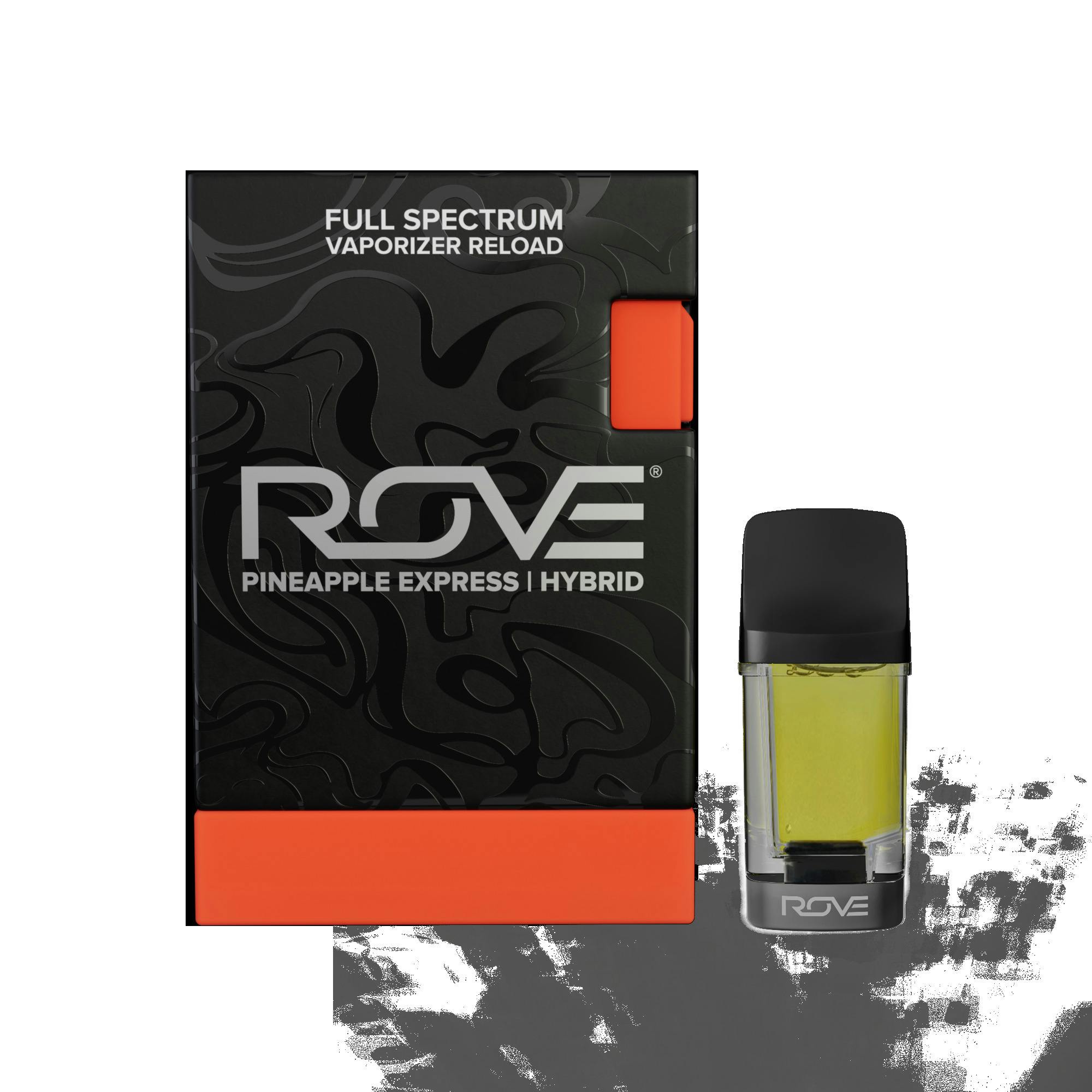 Rove: Liquid Diamond Vape | Magic Melon | Pod