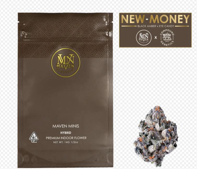 MAVEN - INDOOR: New Money