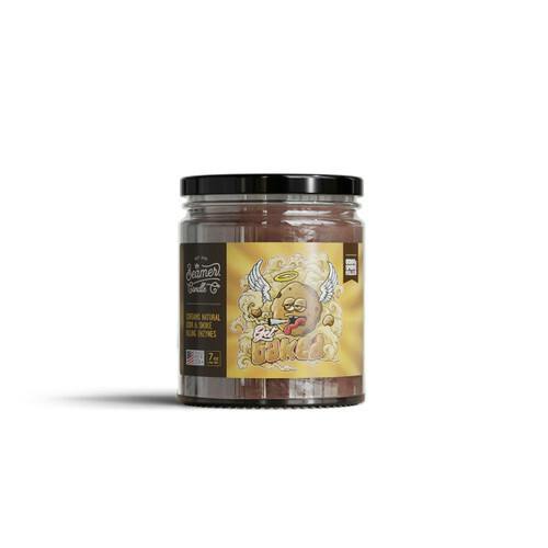 Beamer Candle Co. - Medium Mason Jar