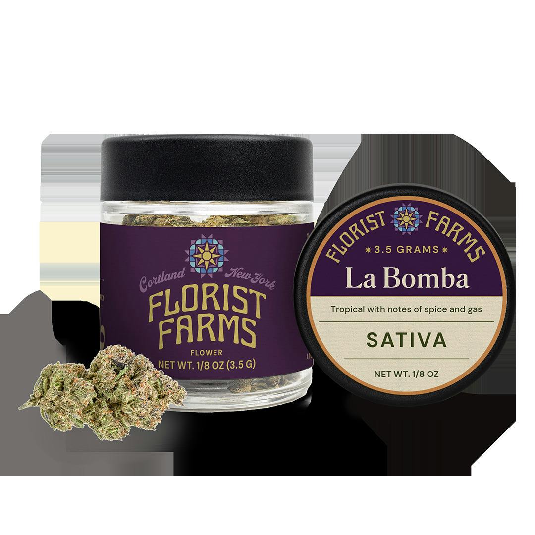 Florist Farms - La Bomba