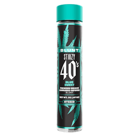 STIIIZY - 40's Blunt - Blue Burst - 2g
