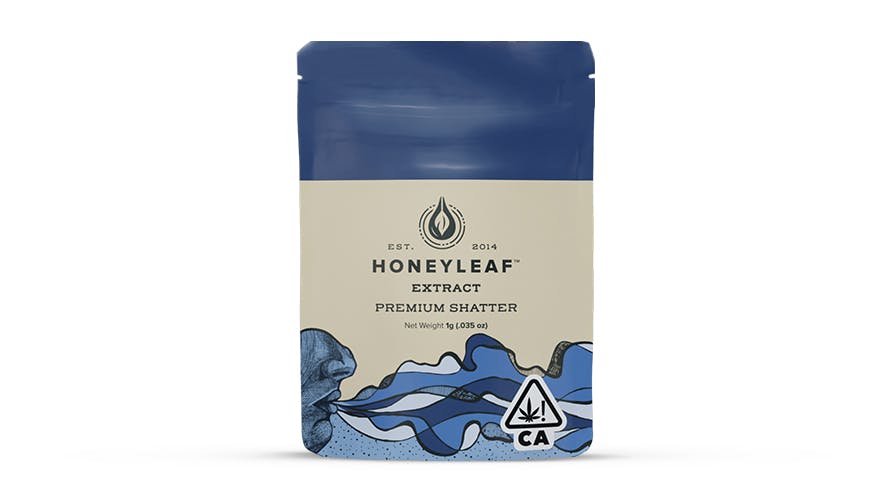 HONEYLEAF -: Cherry Haze