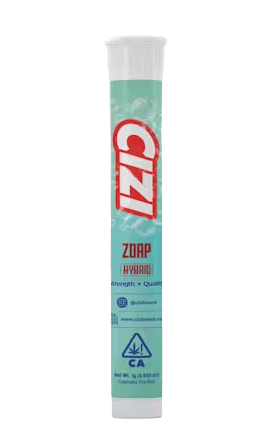 CIZI - INDOOR PREROLL - ZOAP - 1G