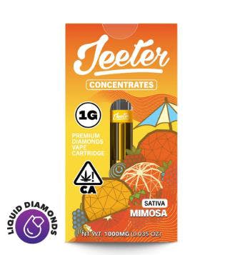 JEETER - LIQUID: Mimosa