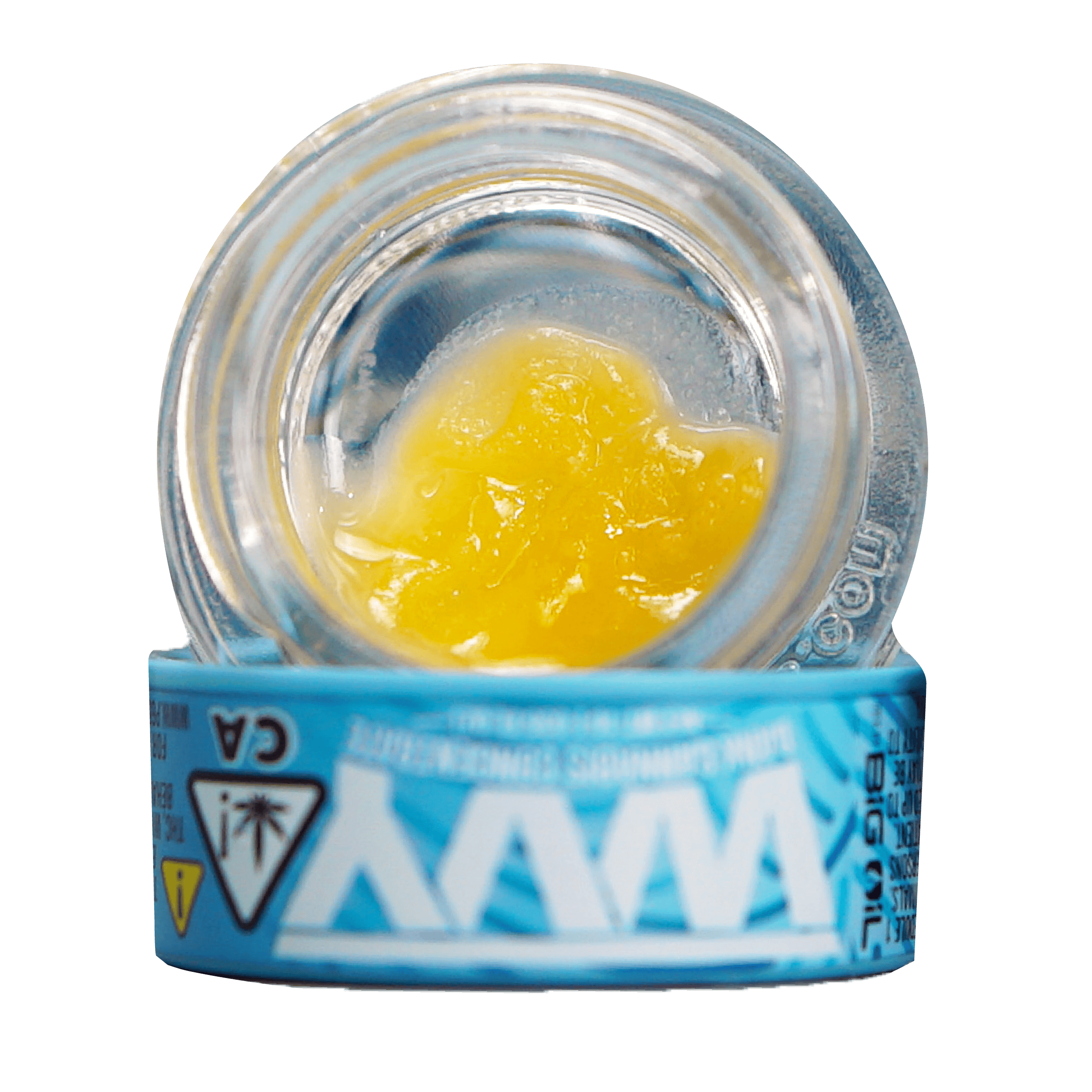 WVY - BHO BUDDER - GRAPE RUNTZ - 1G
