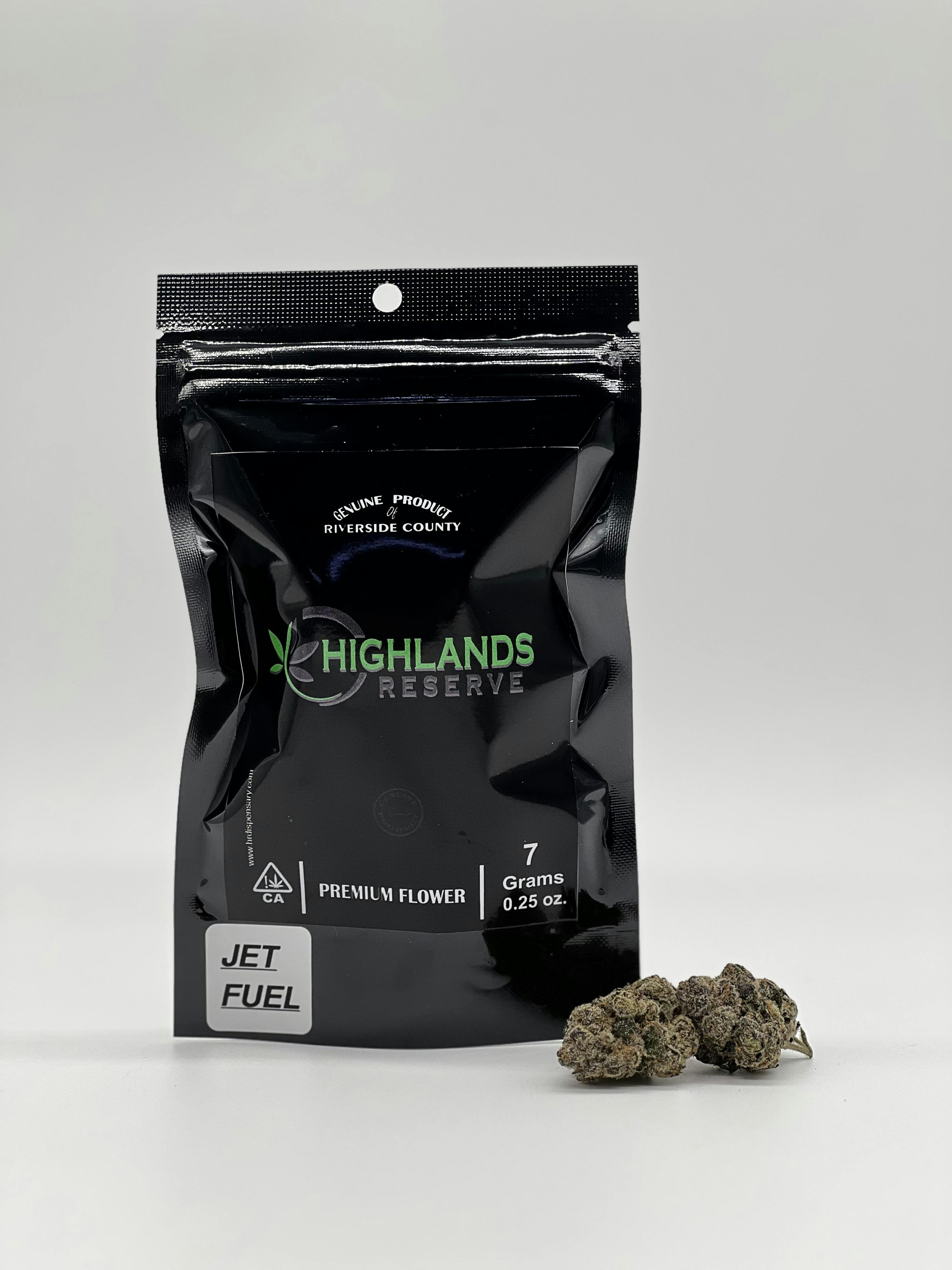 Jet Fuel Gelato