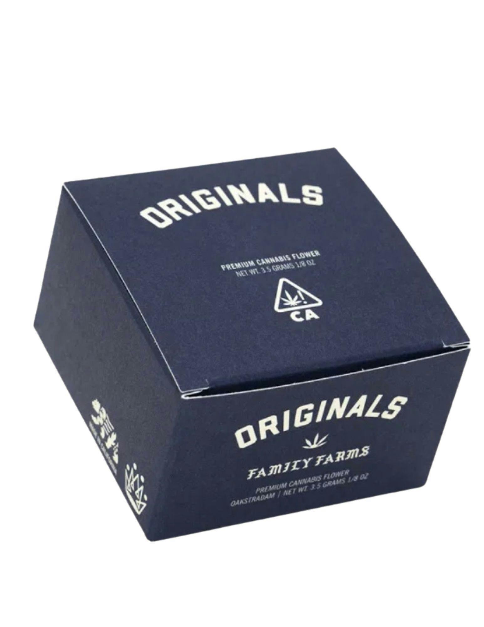 Originals: Larry OG