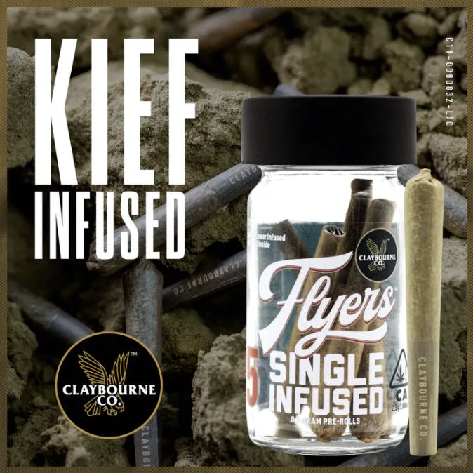 Claybourne Co. - — The Judge - Flyers