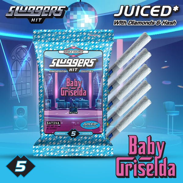 Sluggers - — Multipack - Baby Griselda X Blanco