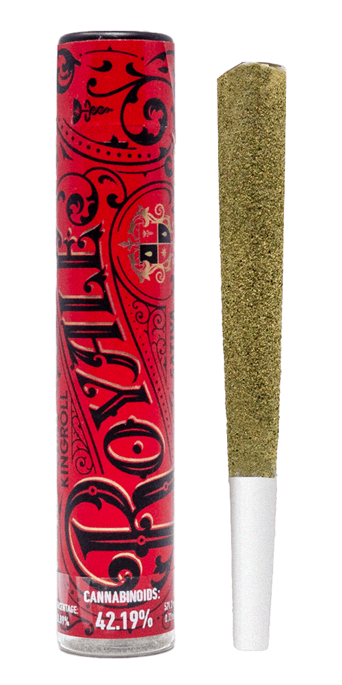 KINGROLL -: Royale Banana OG