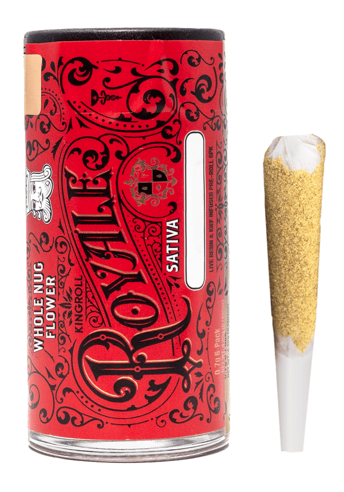 KINGROLL: Multipack - Royale Kiwi Daquiri