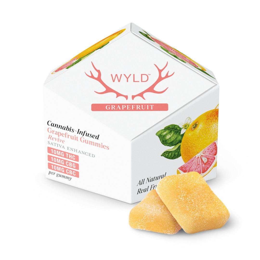 Ratioed Grapefruit