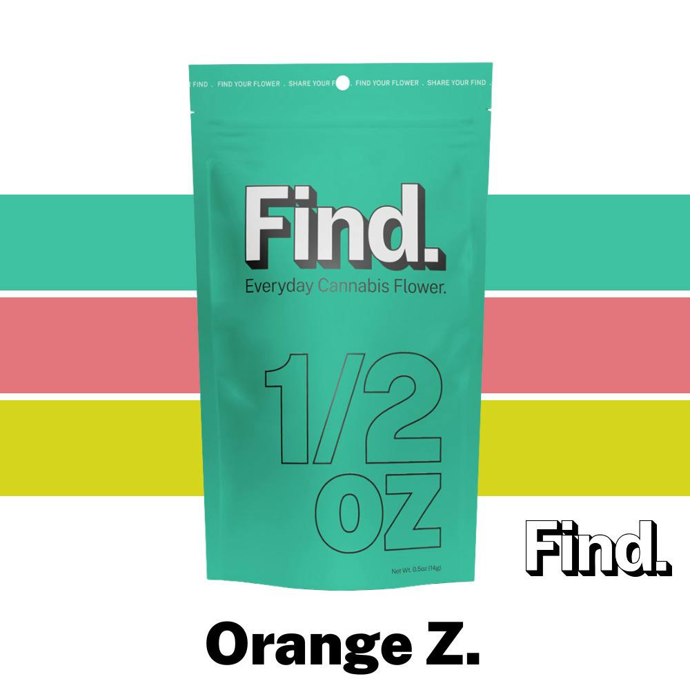 Orange Z Whole
