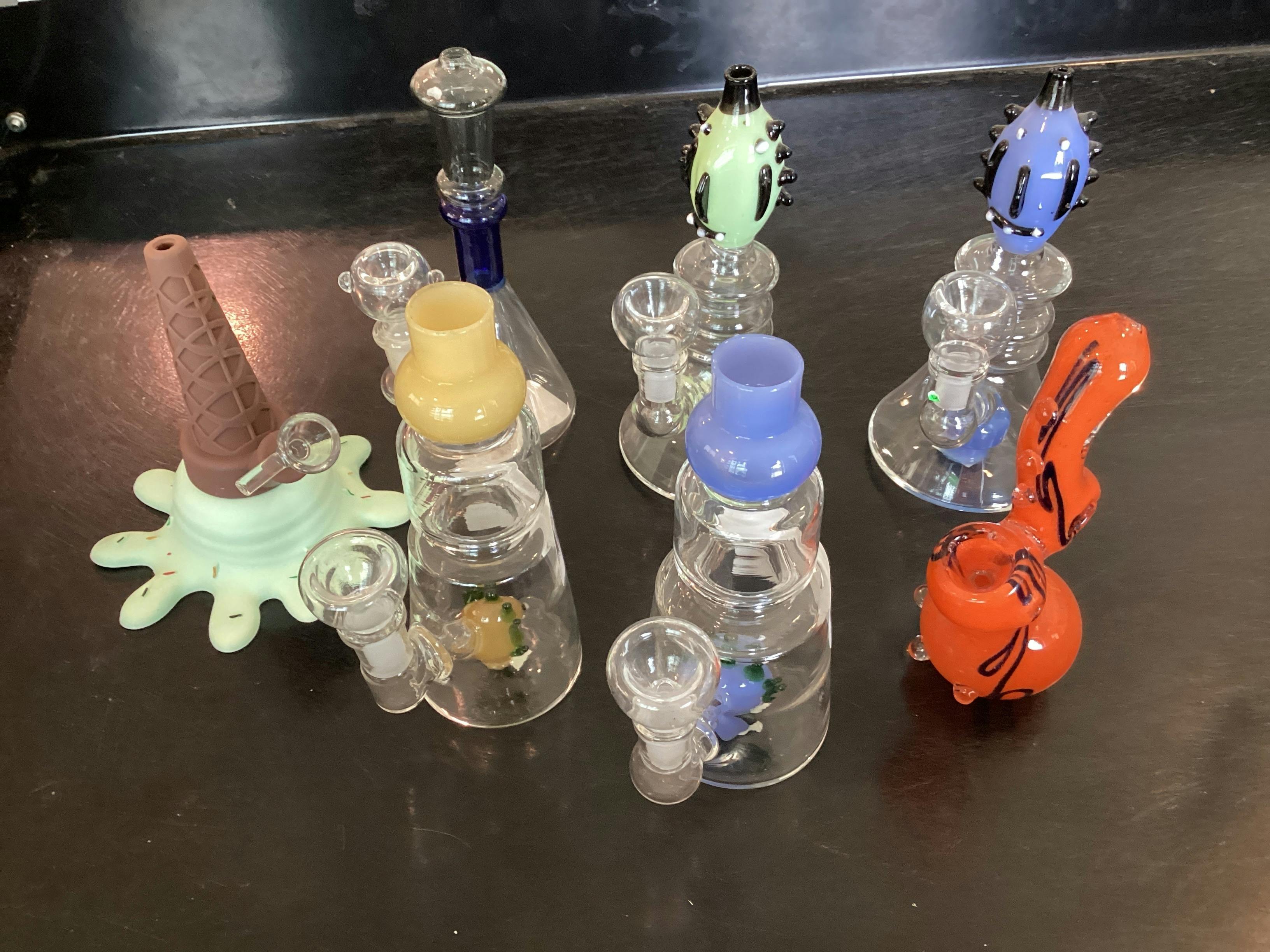 Bongs for $20